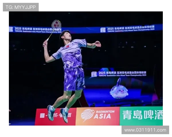 上海羽毛球队在邀请赛中的节奏表现分析与精彩瞬间回顾