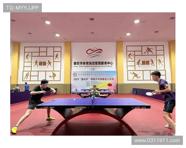 从零起步乒乓球耐力训练全方位指南助你提升竞技水平 从零起步乒乓球耐力训练全方位指南助你提升竞技水平