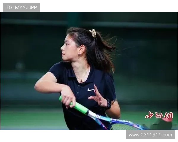 广州网球队的崛起之路：从默默无闻到世锦赛的辉煌历程