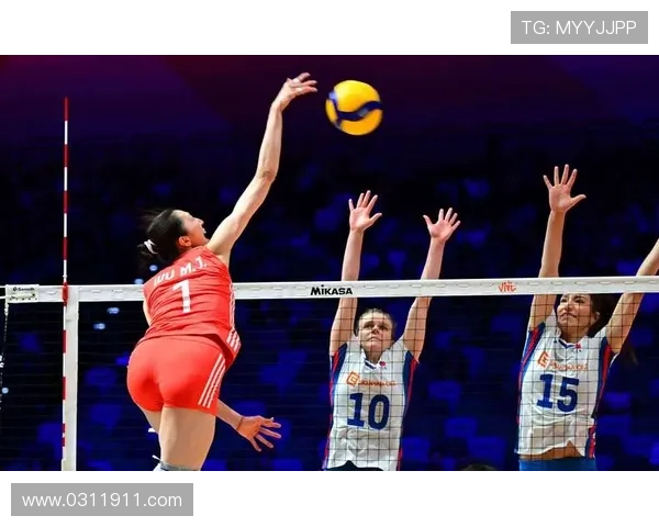 武汉排球队个人能力分析与发展探讨聚焦排球运动的未来潜力与挑战