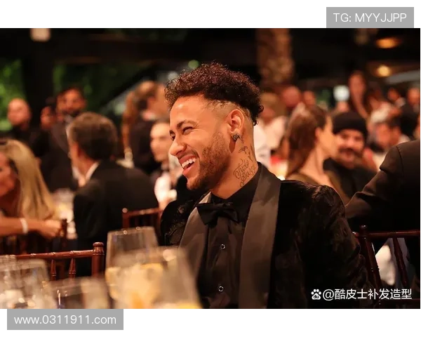 足球明星发型染发推荐让你在球场上也能时尚出众